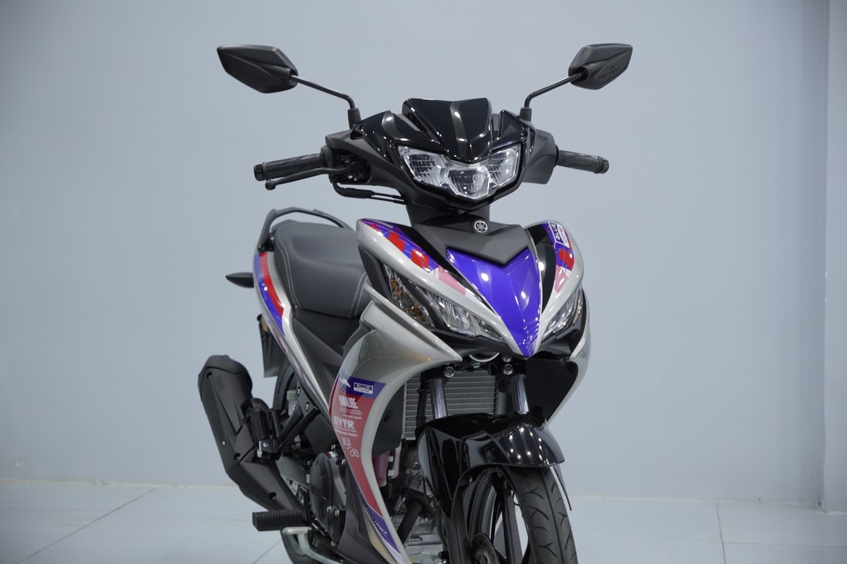 Yamaha 135LC FI 2025,1 càng, Nhập Khẩu Chính Hãng Malaysia tại Quảng Trị