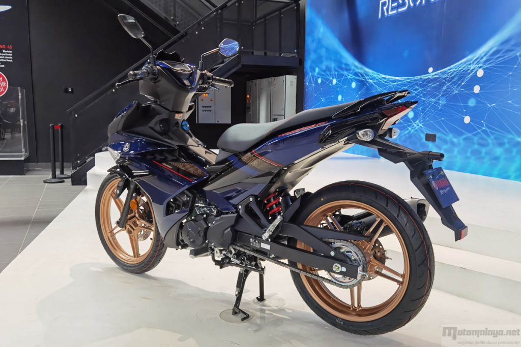 Yamaha Y15ZR Special Edition 2025, Giới Hạn 2.000 xe SX Malaysia được bán tại Quảng Trị