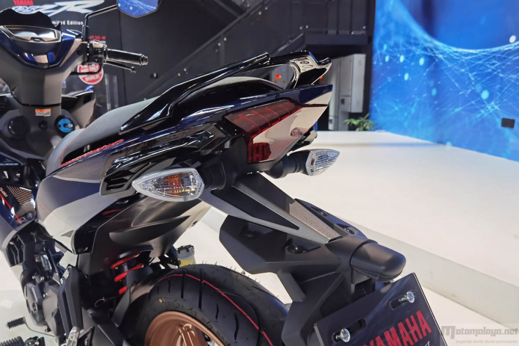 Yamaha Y15ZR Special Edition 2025, Giới Hạn 2.000 xe SX Malaysia được bán tại Quảng Trị