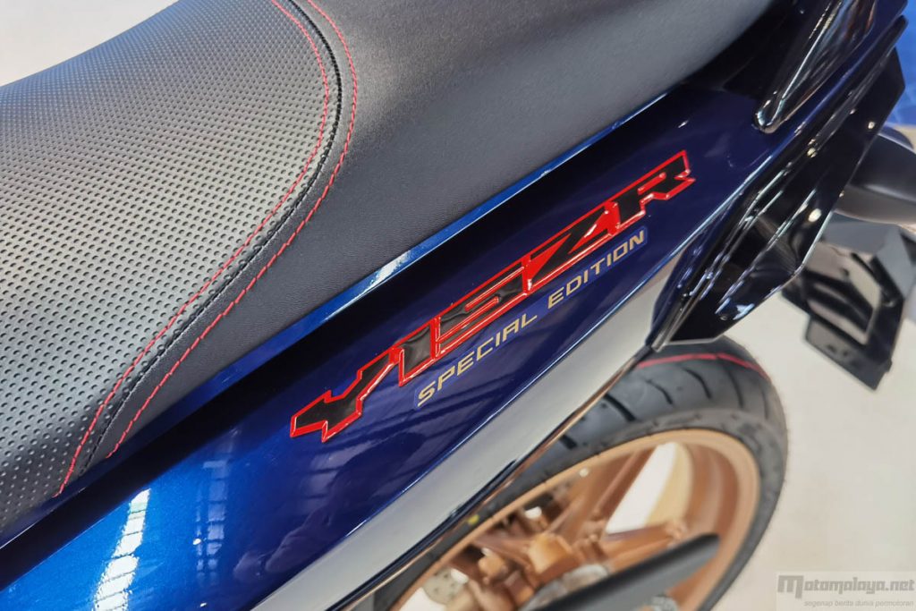 Yamaha Y15ZR Special Edition 2025, Giới Hạn 2.000 xe SX Malaysia được bán tại Quảng Trị