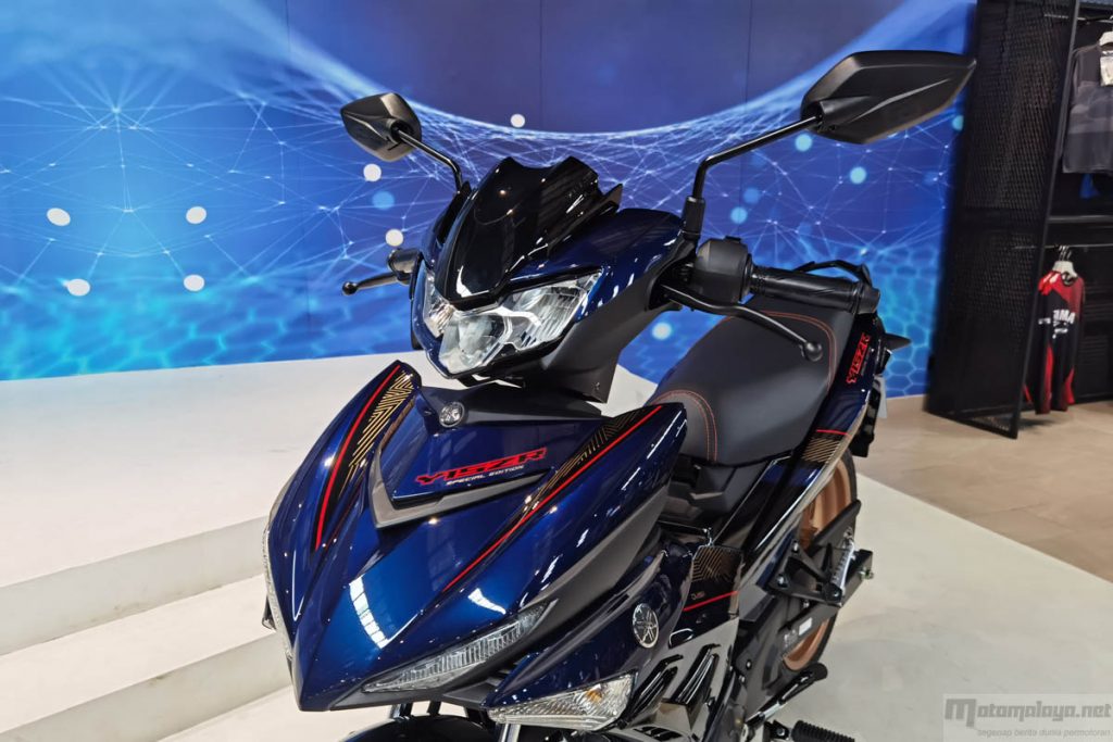 Yamaha Y15ZR Special Edition 2025, Giới Hạn 2.000 xe SX Malaysia được bán tại Quảng Trị