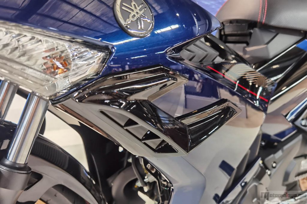 Yamaha Y15ZR Special Edition 2025, Giới Hạn 2.000 xe SX Malaysia được bán tại Quảng Trị