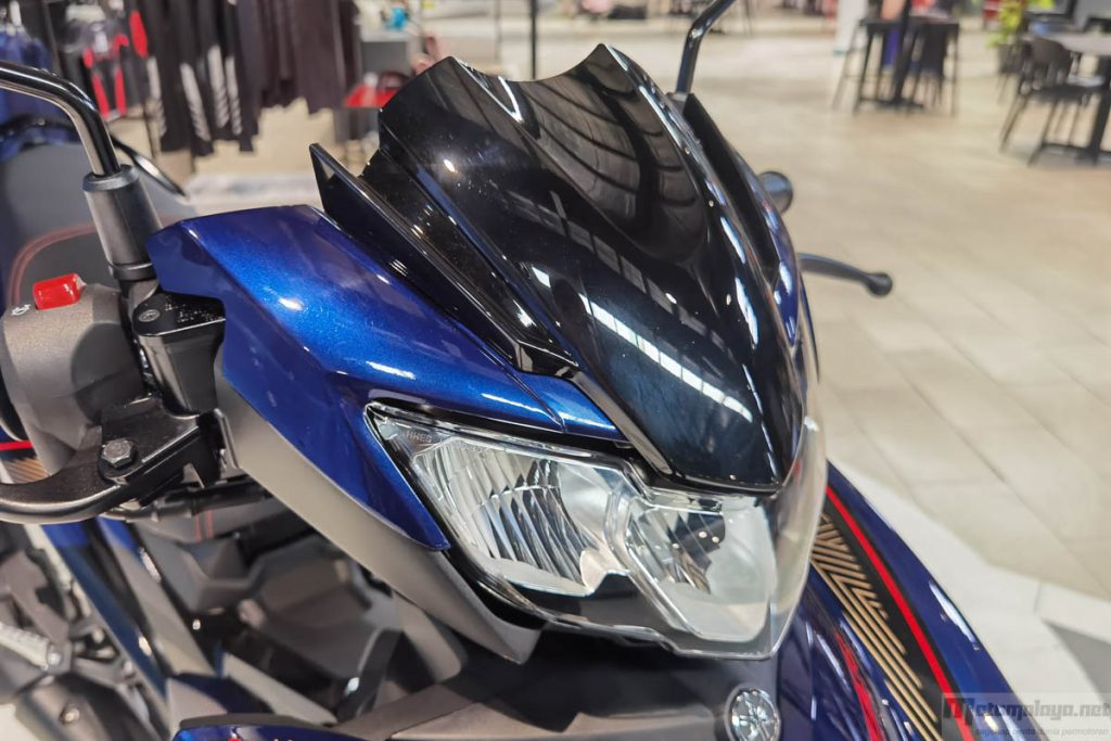 Yamaha Y15ZR Special Edition 2025, Giới Hạn 2.000 xe SX Malaysia được bán tại Quảng Trị