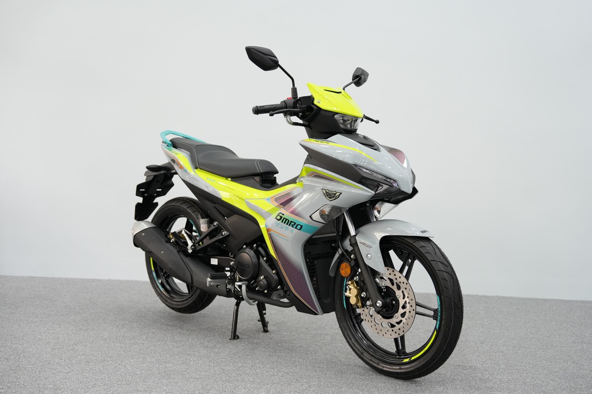 Yamaha Y16ZR 6RMO 2025 Giới Hạn 3.000 xe Nhập Khẩu Malaysia tại Quảng Trị