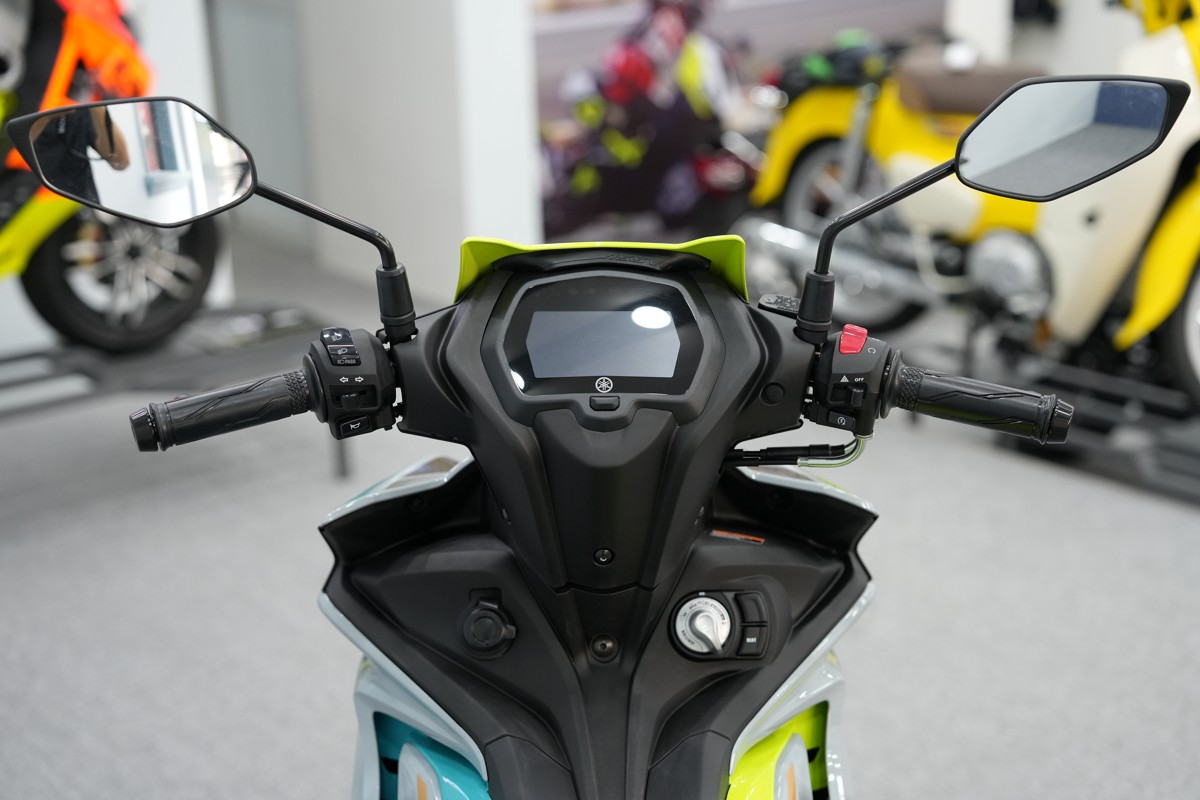 Yamaha Y16ZR 6RMO 2025 Giới Hạn 3.000 xe Nhập Khẩu Malaysia tại Quảng Trị