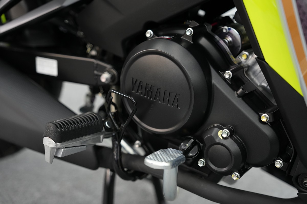Yamaha Y16ZR 6RMO 2025 Giới Hạn 3.000 xe Nhập Khẩu Malaysia tại Quảng Trị