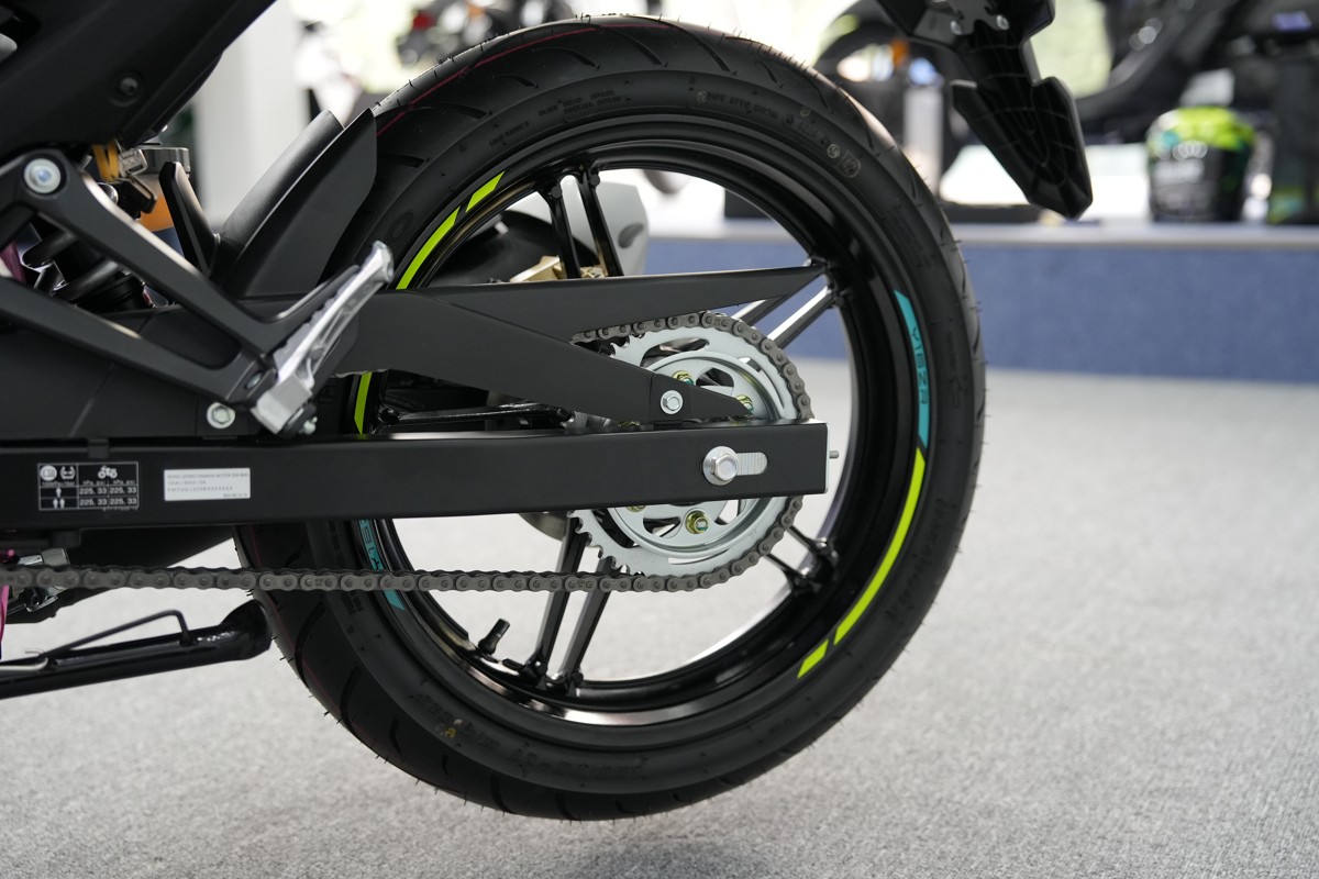 Yamaha Y16ZR 6RMO 2025 Giới Hạn 3.000 xe Nhập Khẩu Malaysia tại Quảng Trị