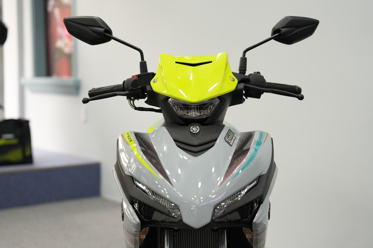 Yamaha Y16ZR 6RMO 2025 Giới Hạn 3.000 xe Nhập Khẩu Malaysia tại Quảng Trị