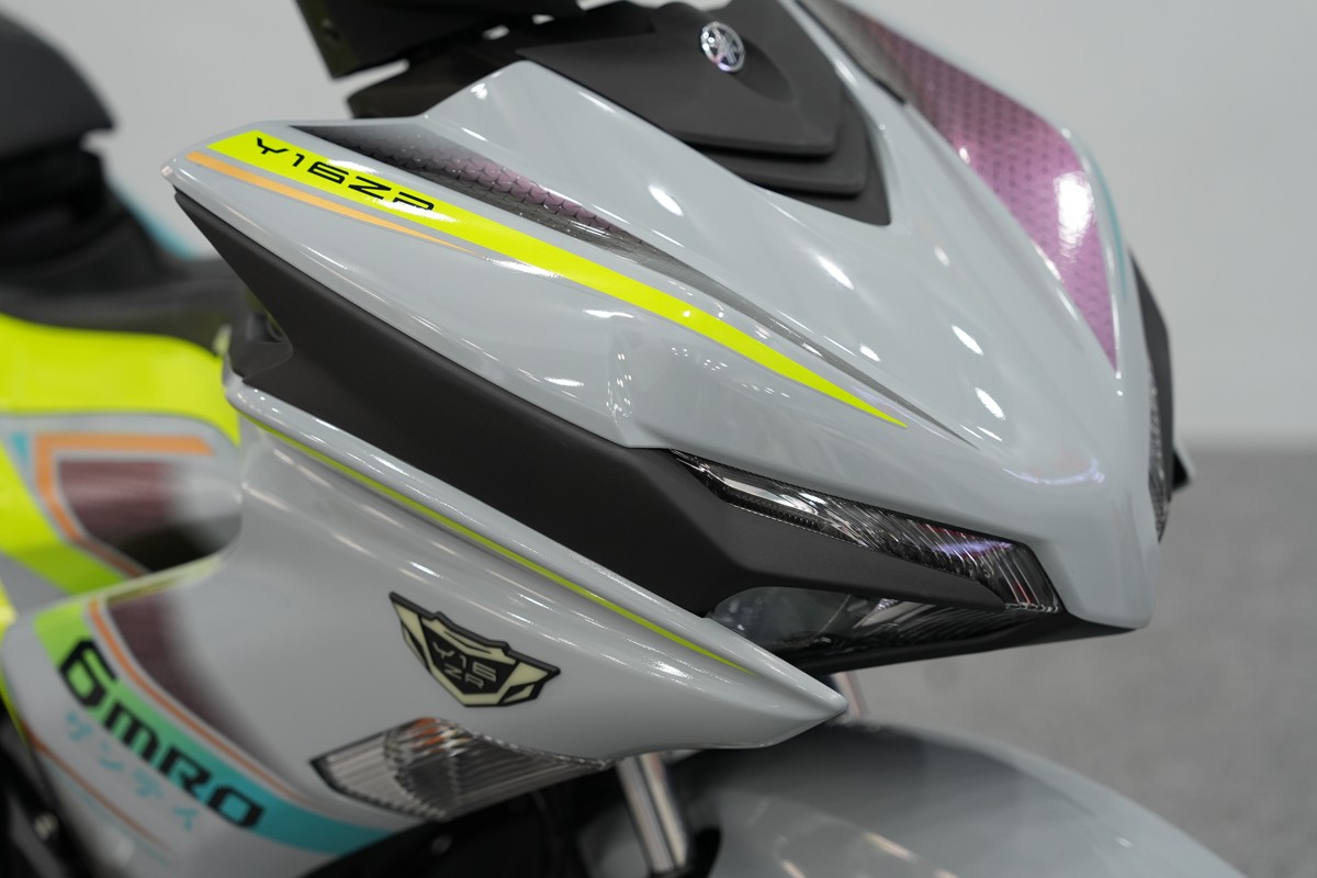 Yamaha Y16ZR 6RMO 2025 Giới Hạn 3.000 xe Nhập Khẩu Malaysia tại Quảng Trị