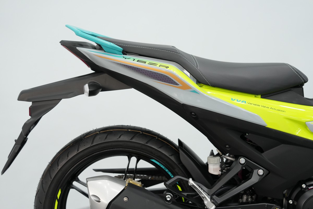 Yamaha Y16ZR 6RMO 2025 Giới Hạn 3.000 xe Nhập Khẩu Malaysia tại Quảng Trị
