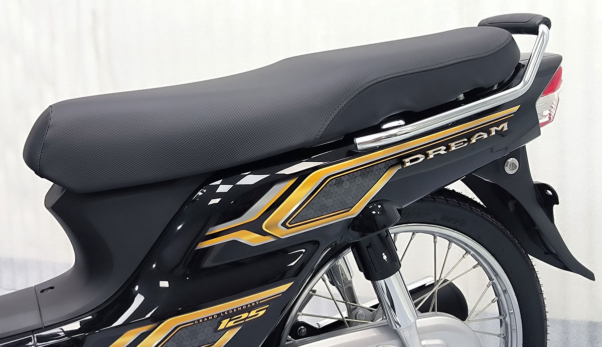 Honda Dream 125 NCX Thai Lan 2025 Nhập Chính Hãng, Cao Cấp tại Quảng Trị