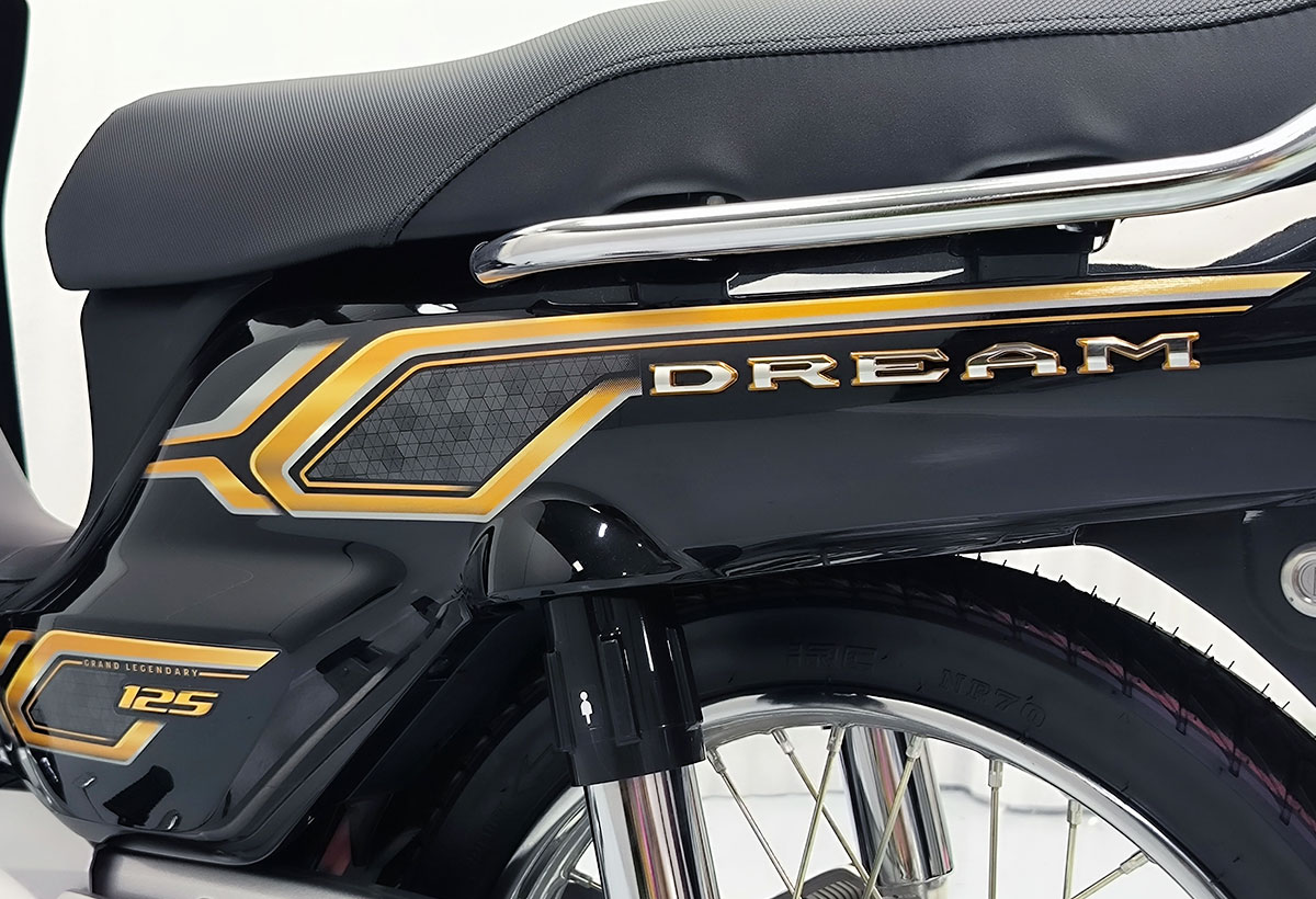 Honda Dream 125 NCX Thai Lan 2025 Nhập Chính Hãng, Cao Cấp tại Quảng Trị