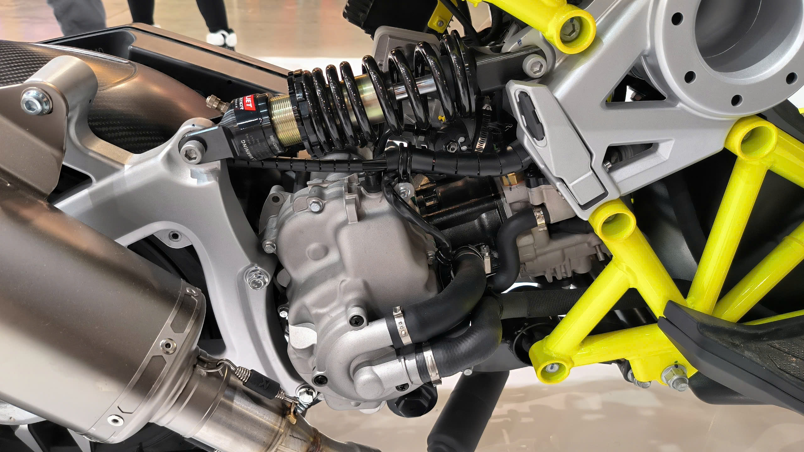 Italjet Dragster 300, Xe Tay Ga Thể Thao Thương Hiệu Từ Italy tại Quảng Trị