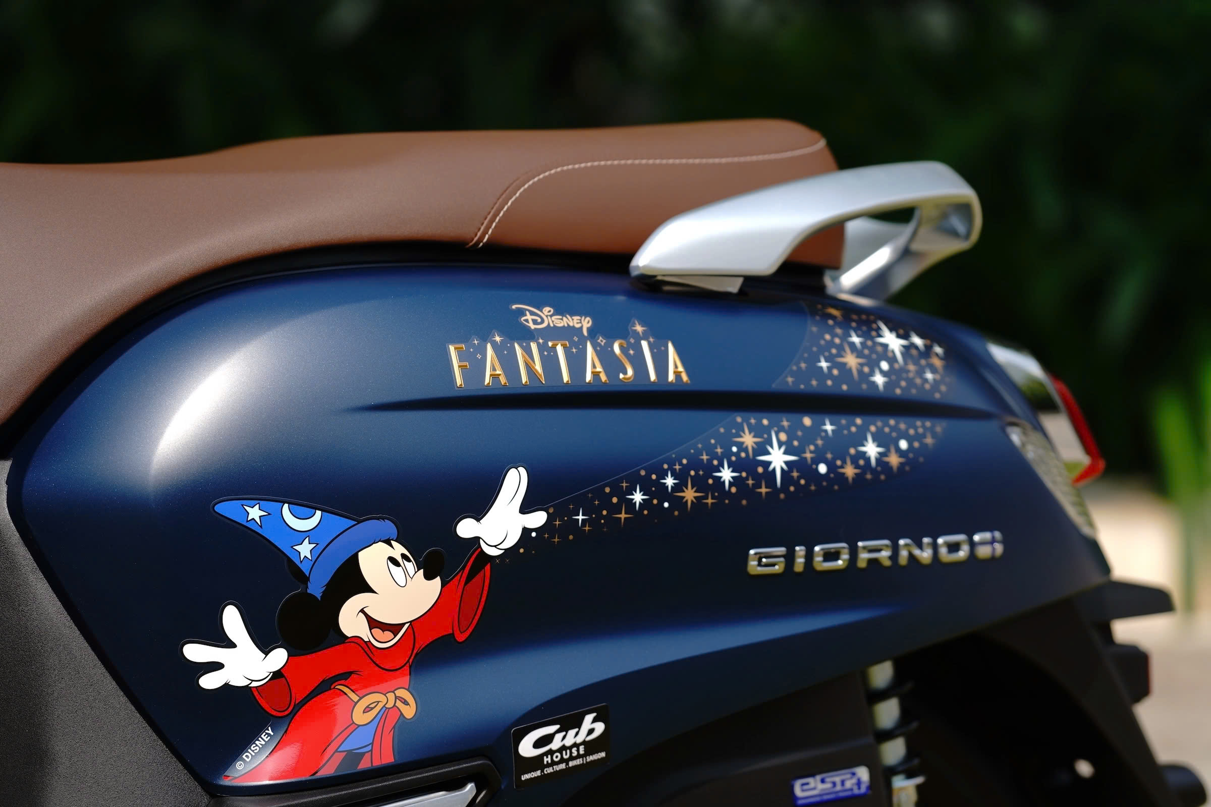Honda Giorno+ Disney Fantasia 85, Bản Giới Hạn 2.000 xe tại Quảng Trị