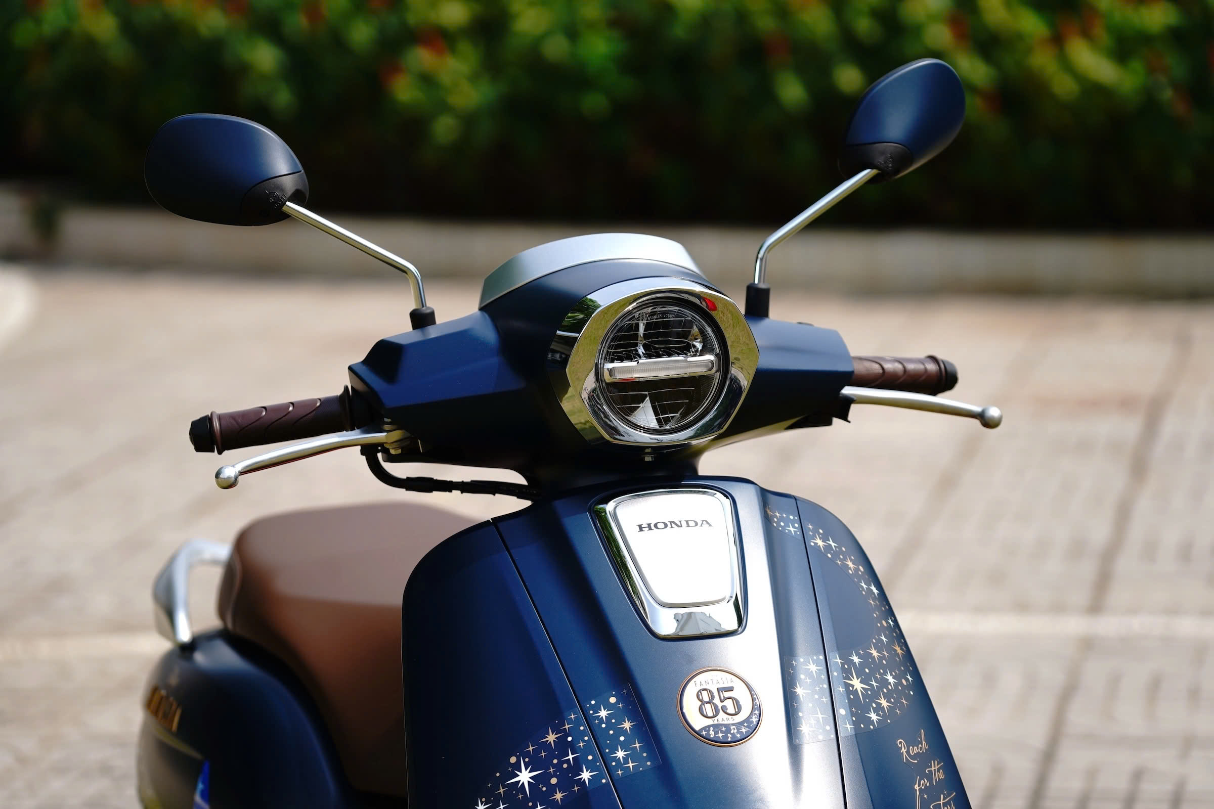 Honda Giorno+ Disney Fantasia 85, Bản Giới Hạn 2.000 xe tại Quảng Trị