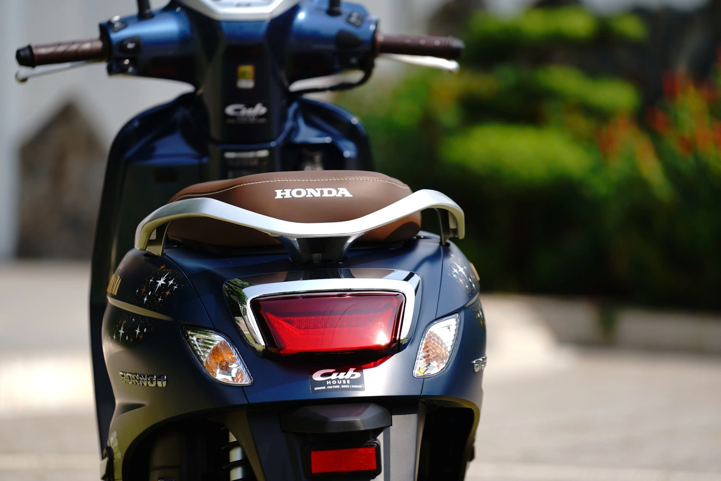 Honda Giorno+ Disney Fantasia 85, Bản Giới Hạn 2.000 xe tại Quảng Trị