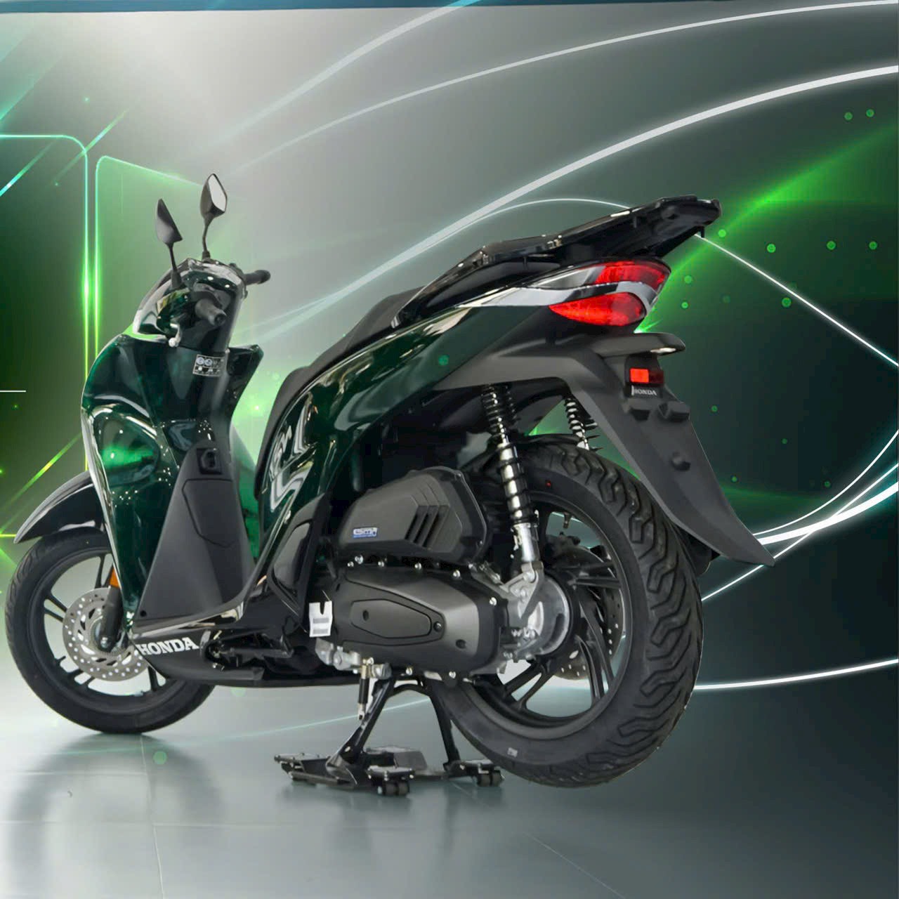 Honda SH150i Vetro 2025, Made In Italy, Nhập Chính Hãng Từ Ý tại Quảng Trị