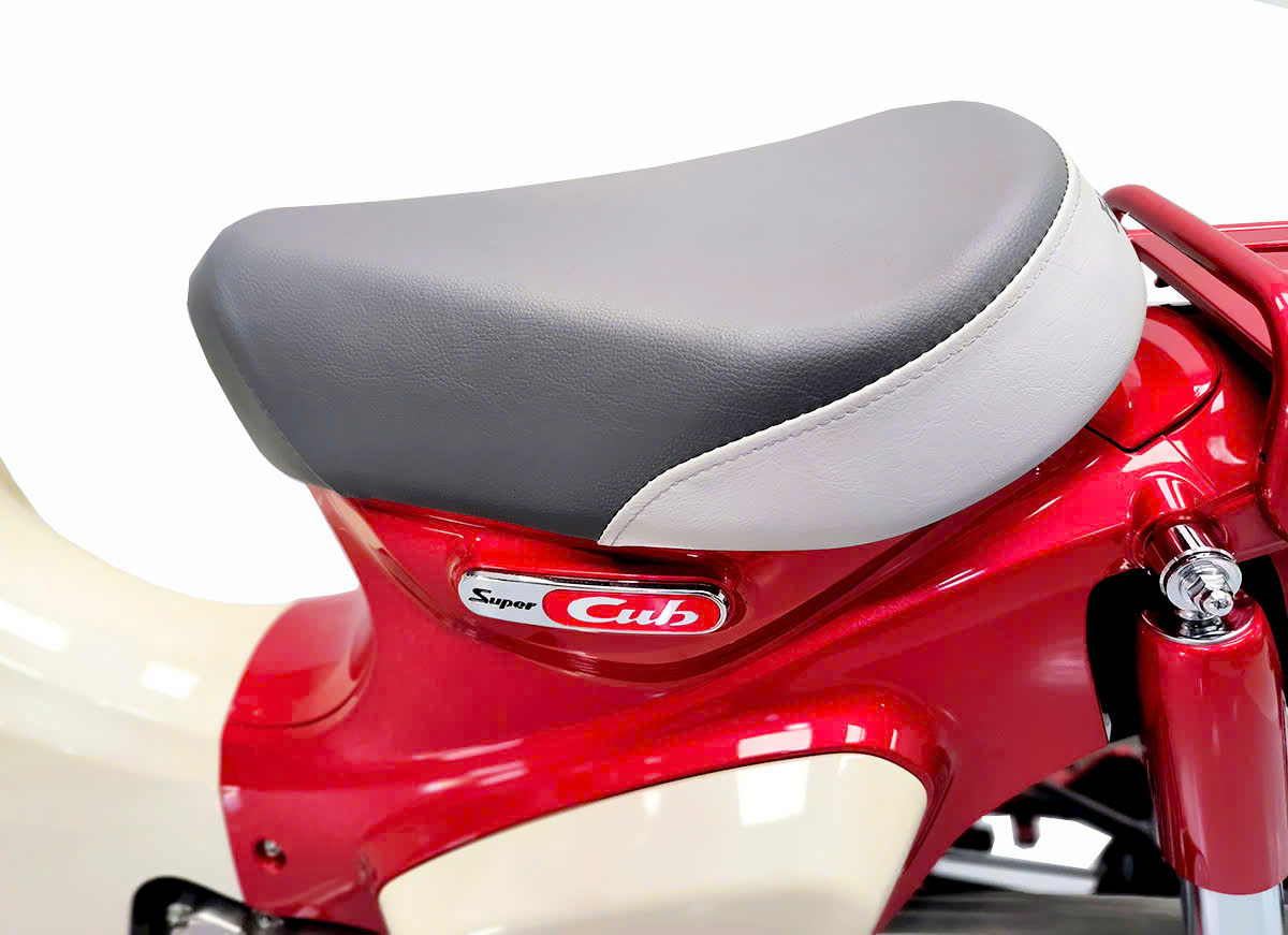 Honda Super C125 ABS, Nhập Nhật, Chính Hãng Màu Đỏ Cuối Cùng tại Quảng Trị