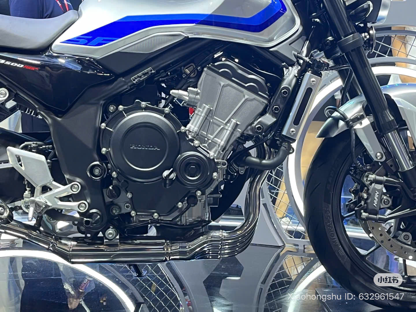 Honda CB500 SF Super Four Naked-Bike 4 Máy tại Quảng Trị