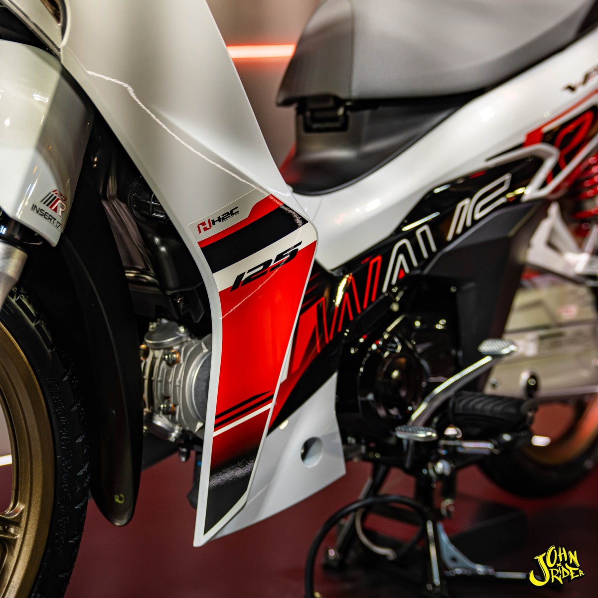 Honda Wave 125 Special Edition 2025 nhập Thái Lan tại Quảng Trị
