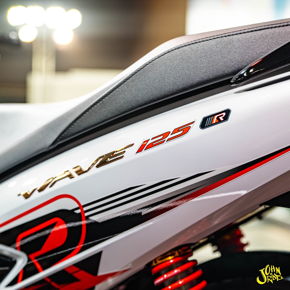 Honda Wave 125 Special Edition 2025 nhập Thái Lan tại Quảng Trị