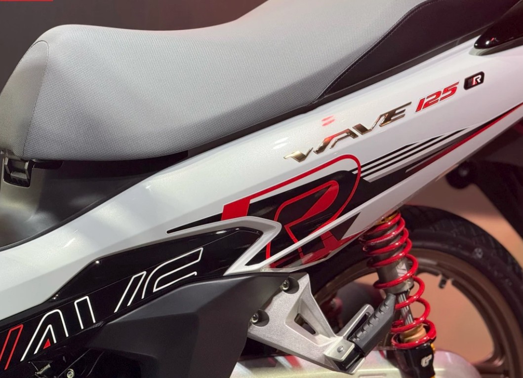 Honda Wave 125 Special Edition 2025 nhập Thái Lan tại Quảng Trị