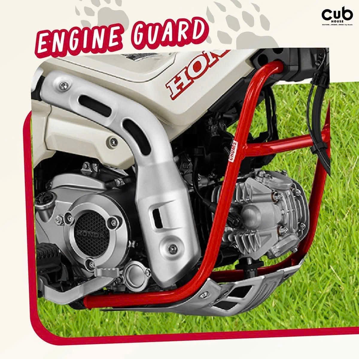 Mua Honda CT125 Chums Limited tại Quảng Trị
