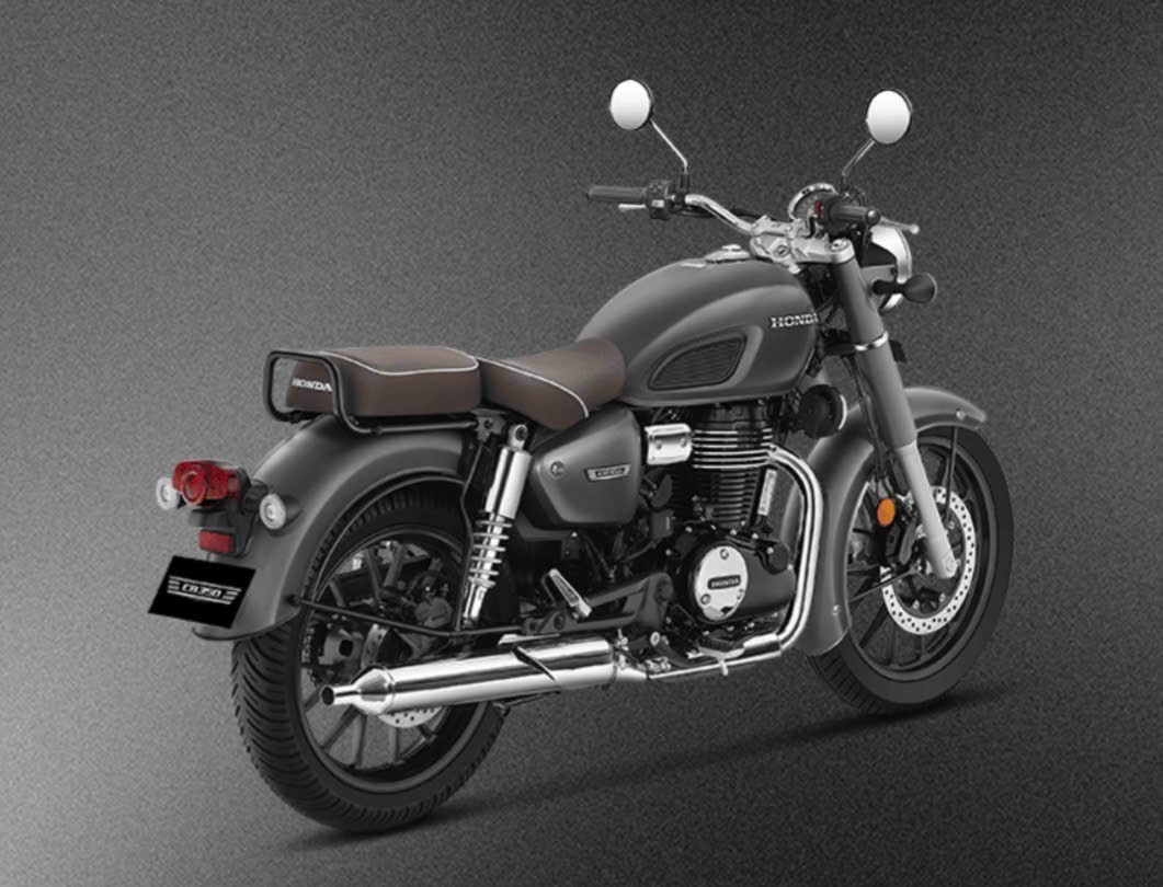 Honda CB350 2025 nhập chính ngạch Ấn Độ giá tốt tại Quảng Trị