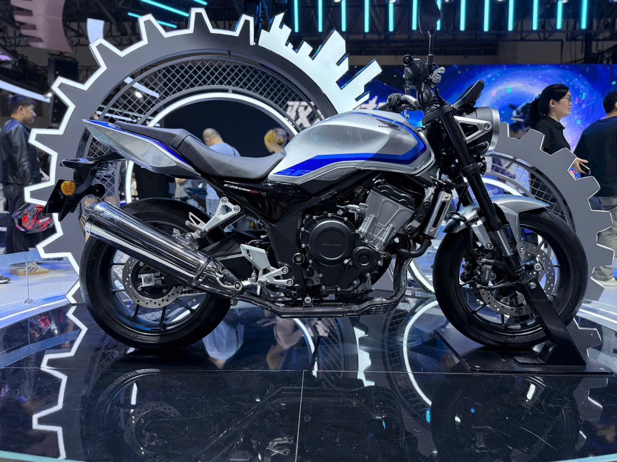 Honda CB500 SF Super Four Naked-Bike 4 Máy tại Quảng Trị