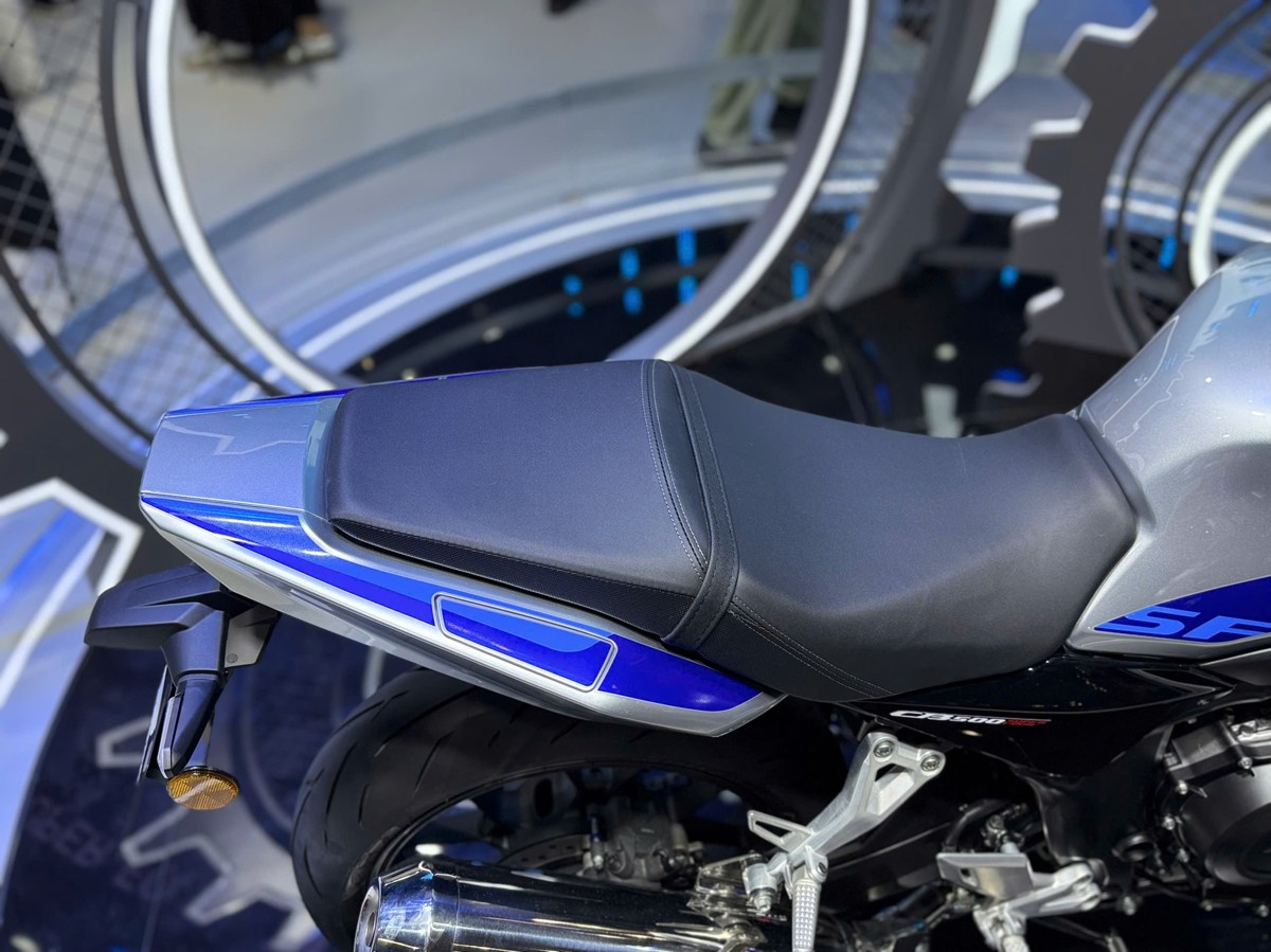 Honda CB500 SF Super Four Naked-Bike 4 Máy tại Quảng Trị