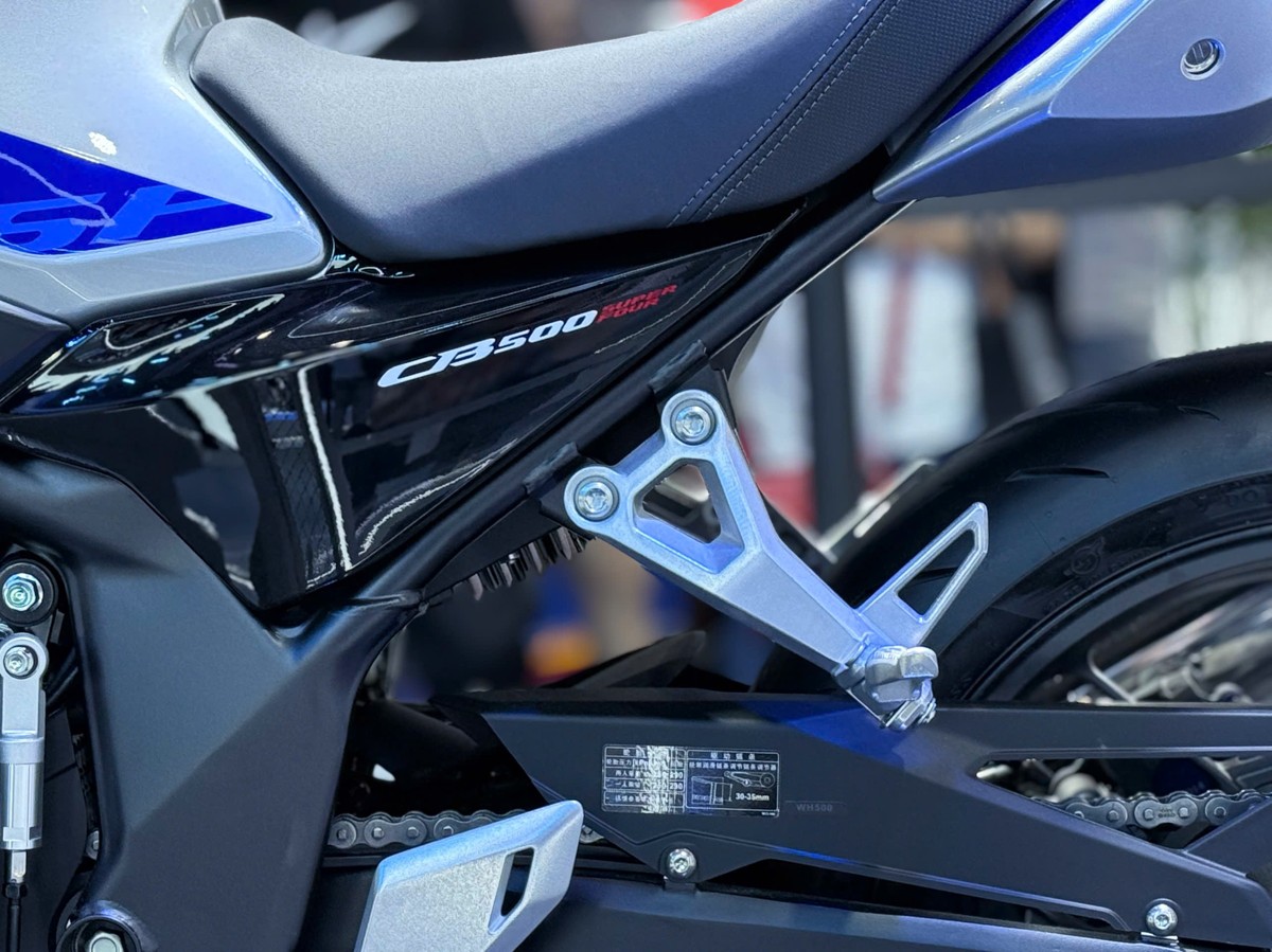 Honda CB500 SF Super Four Naked-Bike 4 Máy tại Quảng Trị