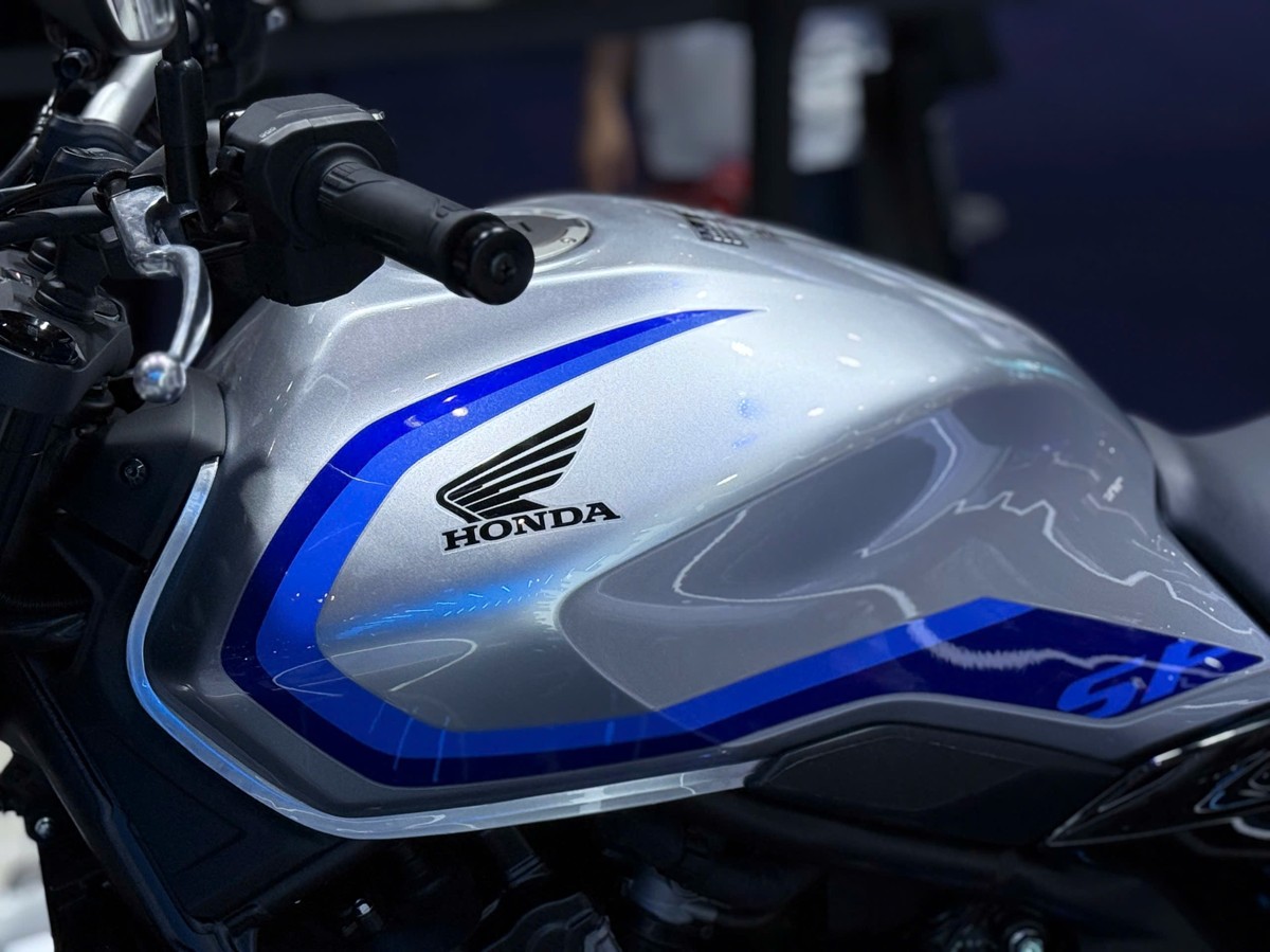 Honda CB500 SF Super Four Naked-Bike 4 Máy tại Quảng Trị