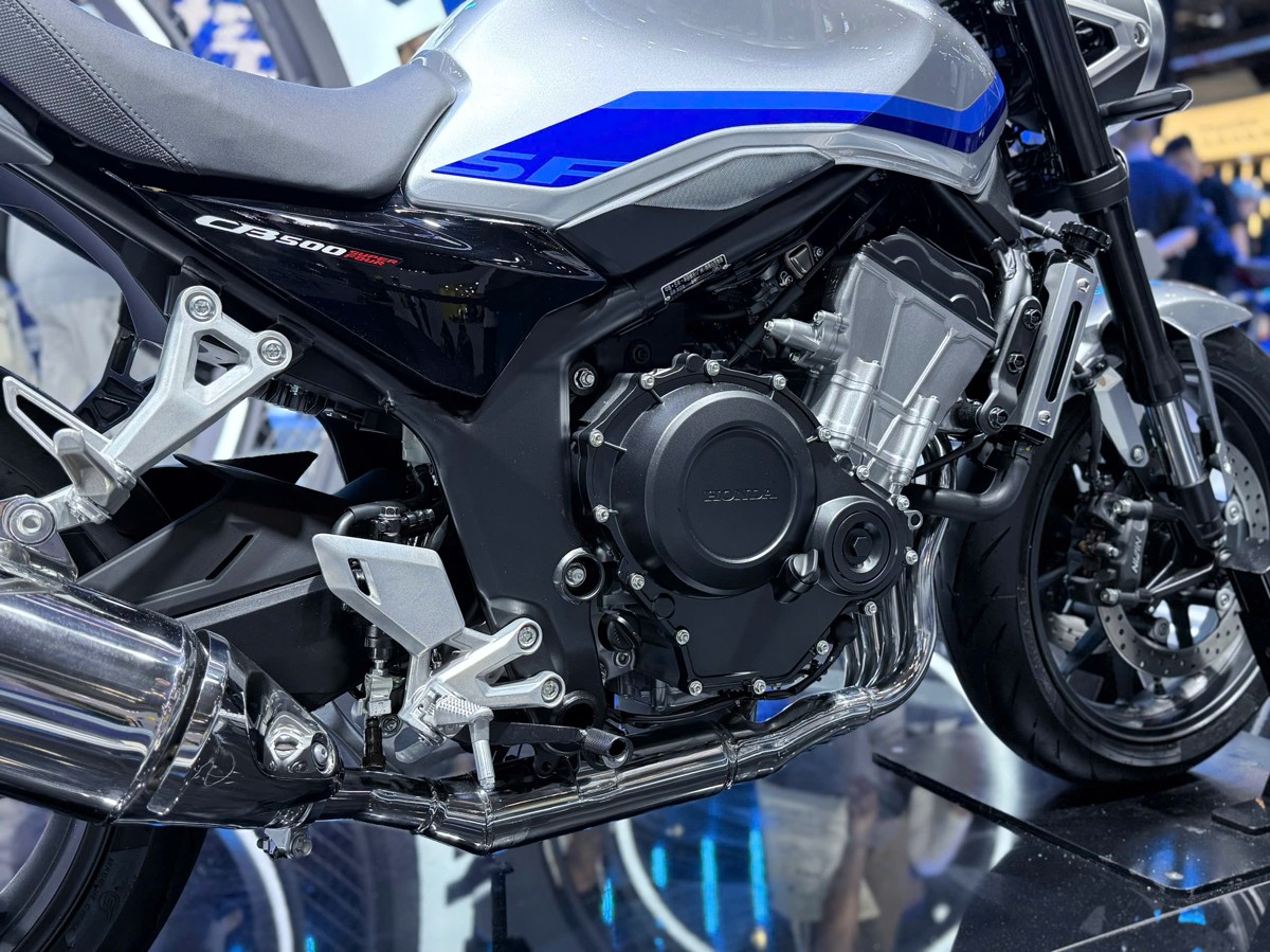 Honda CB500 SF Super Four Naked-Bike 4 Máy tại Quảng Trị