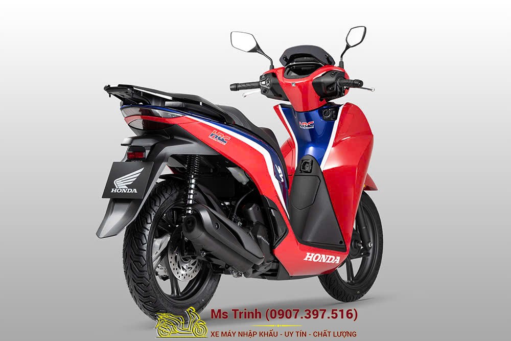 Honda Sh150 HRC 2026 Special Editon tại Quảng Trị - Siêu phẩm SH Ý giới hạn 500 xe toàn cầu