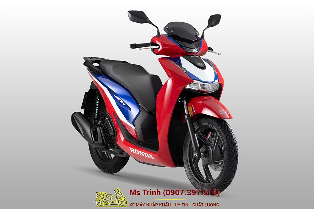 Honda Sh150 HRC 2026 Special Editon tại Quảng Trị - Siêu phẩm SH Ý giới hạn 500 xe toàn cầu