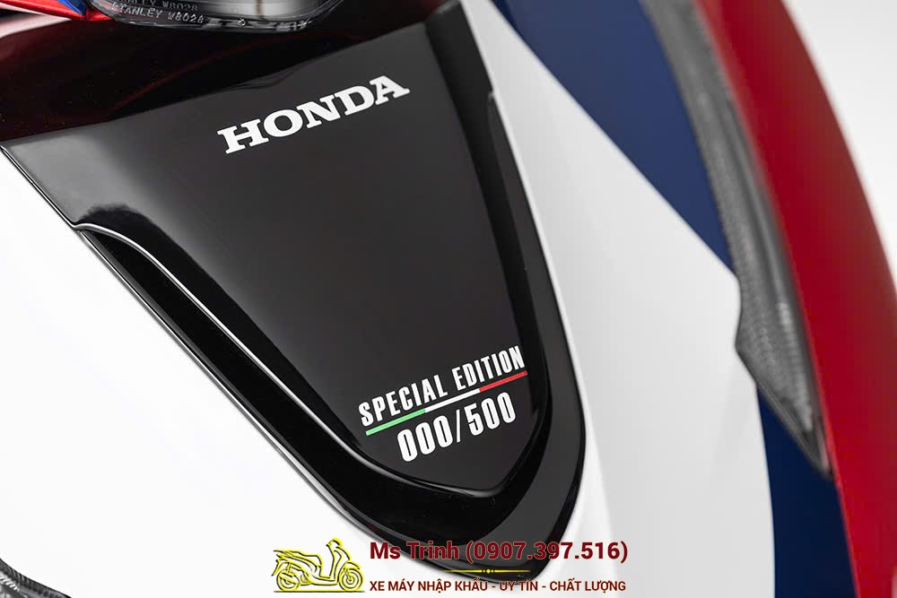 Honda Sh150 HRC 2026 Special Editon tại Quảng Trị - Siêu phẩm SH Ý giới hạn 500 xe toàn cầu