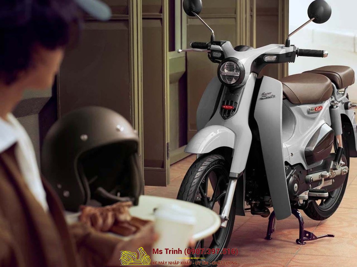 Honda Super Cub C125 nhập Thái ABS 2026 tại Quảng Trị - Giá Tốt, Có Sẵn Xe