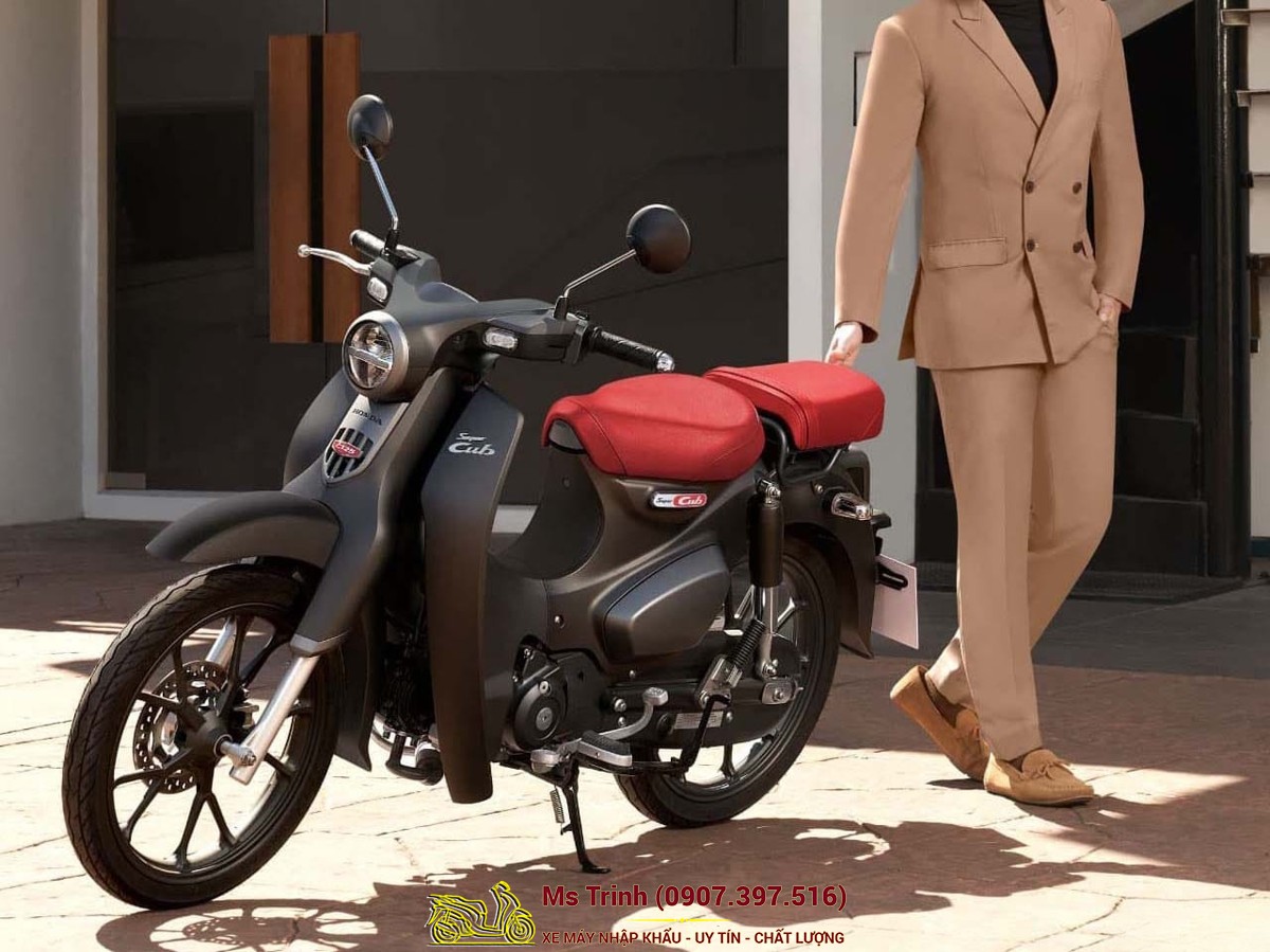 Honda Super Cub C125 nhập Thái ABS 2026 tại Quảng Trị - Giá Tốt, Có Sẵn Xe