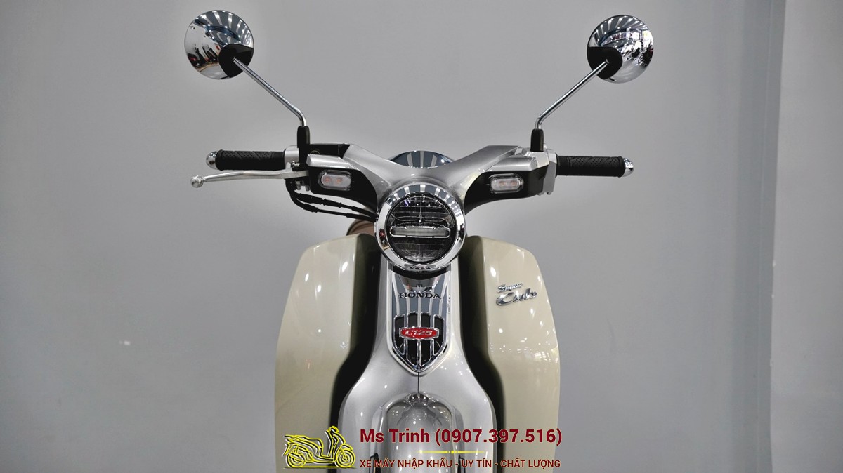 Honda Super Cub C125 nhập Thái ABS 2026 tại Quảng Trị - Giá Tốt, Có Sẵn Xe