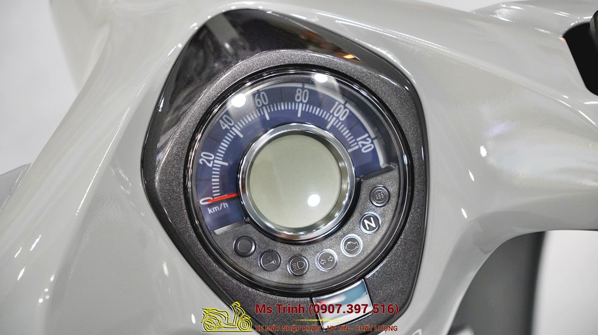 Honda Super Cub C125 nhập Thái ABS 2026 tại Quảng Trị - Giá Tốt, Có Sẵn Xe