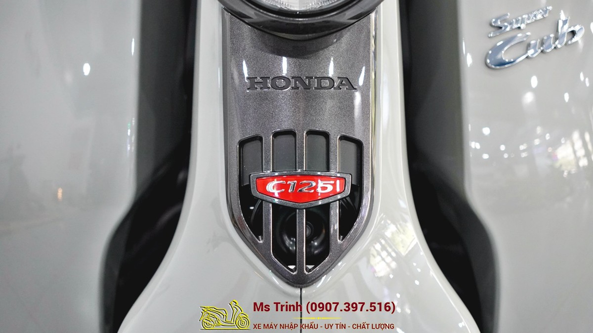 Honda Super Cub C125 nhập Thái ABS 2026 tại Quảng Trị - Giá Tốt, Có Sẵn Xe