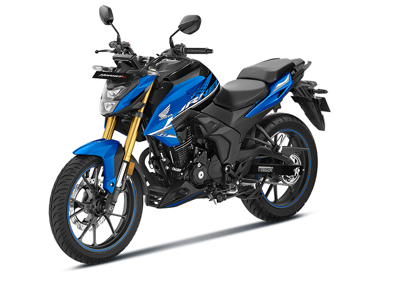 Honda Hornet 2.0 tại Quảng Trị, 