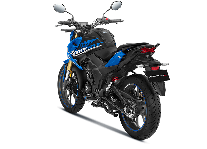 Honda Hornet 2.0 tại Quảng Trị, 