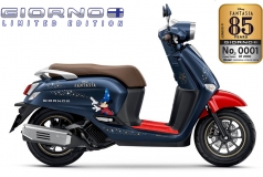 Honda Giorno+ Disney Fantasia 85, Bản Giới Hạn 2.000 xe tại Quảng Trị