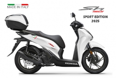 Honda SH150i Sport Edition 2025 Trắng, Made In Italy, Nhập Chính Hãng tại Quảng Trị