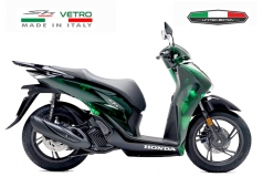 Honda SH125i Vetro 2025 Limited Edition, Nhập Chính Hãng Từ Italy tại Quảng Trị