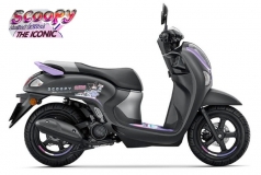 Honda Scoopy Kuromi Limited Edition Giới Hạn 2.000 Xe, Made In Thailan tại Quảng Trị