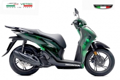 Honda SH150i Vetro 2025, Made In Italy, Nhập Chính Hãng Từ Ý tại Quảng Trị