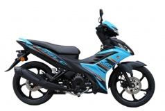 Bán xe Yamaha 135LC FI 2025 tại Quảng Trị hàng nhập Chính hãng nguyên chiếc từ Malaysia
