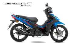 Honda Dash125 2025, 2 thắng dĩa, NK Chính Hãng Malaysia tại Quảng Trị